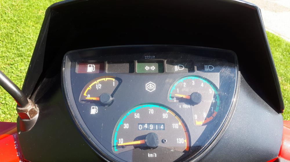 Motorrad verkaufen Vespa PX 200 GS Ankauf